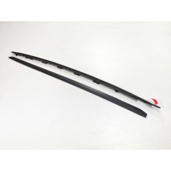 Listwa szyby przedniej, lewa BMW X6 F16 OE 51317292407
