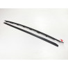 Listwa szyby przedniej, lewa BMW X6 F16 OE 51317292407