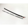 Listwa szyby przedniej, lewa BMW X6 F16 OE 51317292407