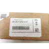 Listwa szyby przedniej, lewa BMW X6 F16 OE 51317292407
