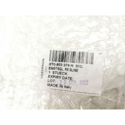 Listwa Progowa S-line Przód Prawo Audi A5 8T0853374H01C 8T0853374H