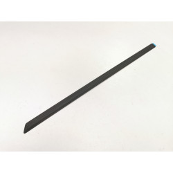 Listwa drzwi lewy tył Skoda Fabia I OE 6Y0853753 B41 6Y0853753