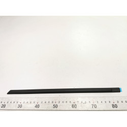 Listwa drzwi lewy tył Skoda Fabia I OE 6Y0853753 B41 6Y0853753