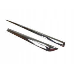 LISTWY BOCZNE CHROMOWANE COROLLA E16 E17 E18 OE PZ49U-E9494-ZB