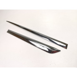 LISTWY BOCZNE CHROMOWANE COROLLA E16 E17 E18 OE PZ49U-E9494-ZB