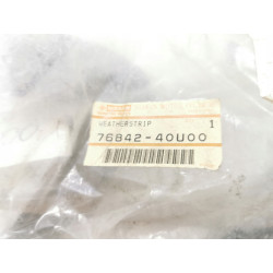 Uszczelka dachowa, prawa 1996-1999 Infiniti I30 76842-40U00