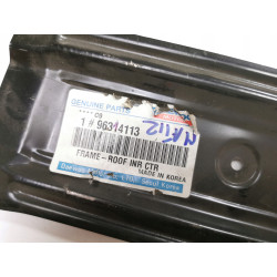WZMOCNIENIE ŚRODKOWE DACHU DAEWOO MATIZ OE 96314113
