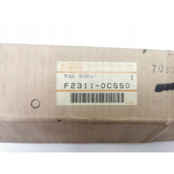 Listwa ozdobna maski NISSAN Serena C23 F23110C550 F2311-0C550