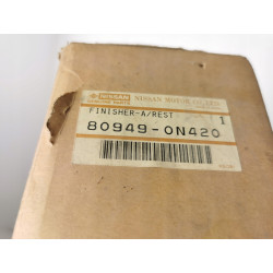 Plastik drzwi Podłokietnik drzwi Panel Lewy NISSAN Almera N15 80949-0N420