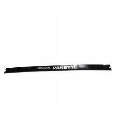 Oznaczenie Emblemat NISSAN VANETTE 61890Y9503 61890-Y9503
