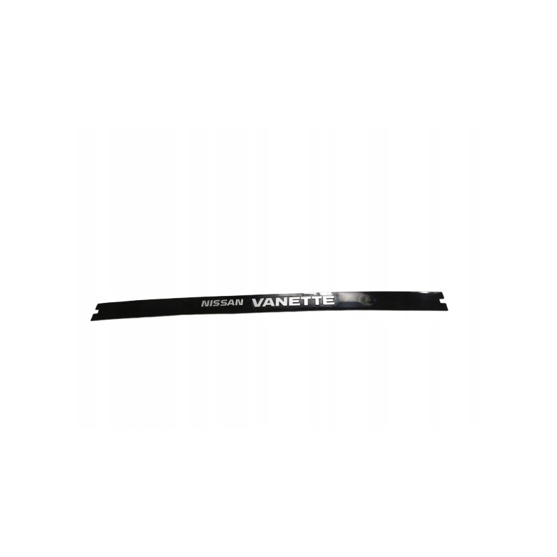 Oznaczenie Emblemat NISSAN VANETTE 61890Y9503 61890-Y9503