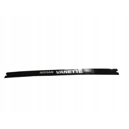 Oznaczenie Emblemat NISSAN VANETTE 61890Y9503 61890-Y9503