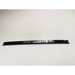 Oznaczenie Emblemat NISSAN VANETTE 61890Y9503 61890-Y9503