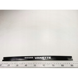 Oznaczenie Emblemat NISSAN VANETTE 61890Y9503 61890-Y9503