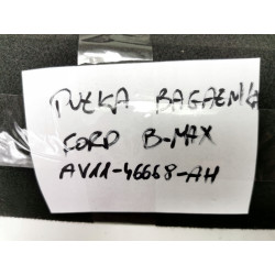 PÓŁKA TYLNA BAGAŻNIKA FORD B-MAX 12-17 AV11-46668-AH