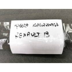 PÓŁKA BAGAŻNIKA RENAULT 19