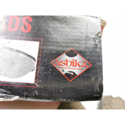 Zestaw klocków hamulcowych, hamulce tarczowe Ashika 50-H0-002