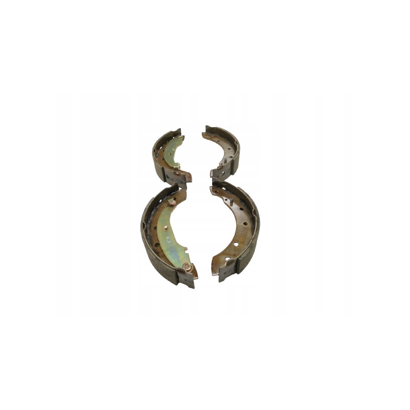 Zestaw szczęk hamulcowych tył Renault Clio II Twingo I OE 7701203979