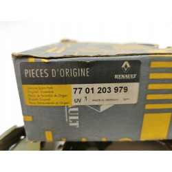 Zestaw szczęk hamulcowych tył Renault Clio II Twingo I OE 7701203979