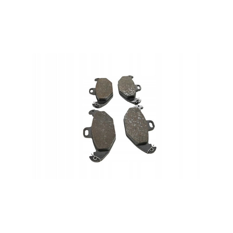 KLOCKI HAMULCOWE TYŁ RENAULT LAGUNA I OE 7701205491