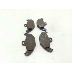 KLOCKI HAMULCOWE TYŁ RENAULT LAGUNA I OE 7701205491