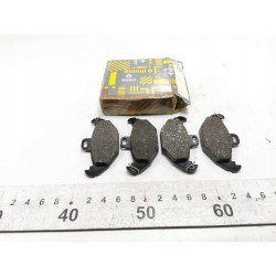 KLOCKI HAMULCOWE TYŁ RENAULT LAGUNA I OE 7701205491