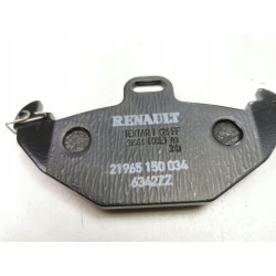 KLOCKI HAMULCOWE TYŁ RENAULT LAGUNA I OE 7701205491