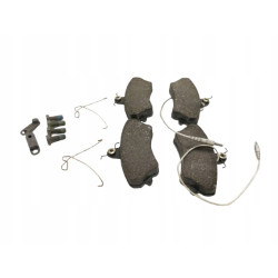 Klocki hamulcowe przód, komplet Renault Esapce II OE 6025171456