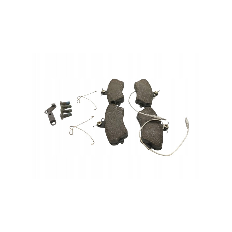 Klocki hamulcowe przód, komplet Renault Esapce II OE 6025171456