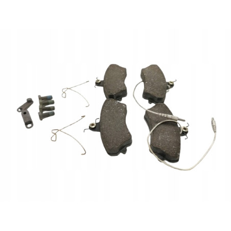 Klocki hamulcowe przód, komplet Renault Esapce II OE 6025171456