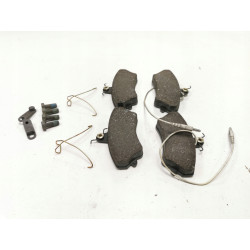 Klocki hamulcowe przód, komplet Renault Esapce II OE 6025171456