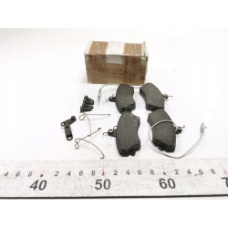 Klocki hamulcowe przód, komplet Renault Esapce II OE 6025171456