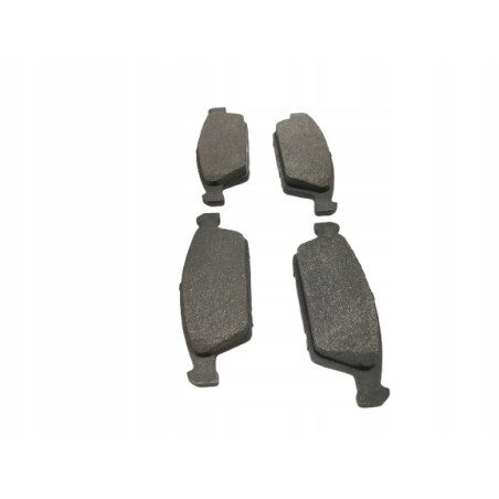 Zestaw klocków hamulcowych, hamulce tarczowe SAK 600-00-8320