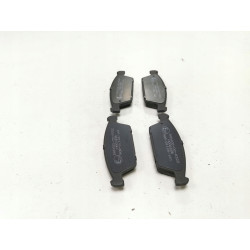 Zestaw klocków hamulcowych, hamulce tarczowe SAK 600-00-8320