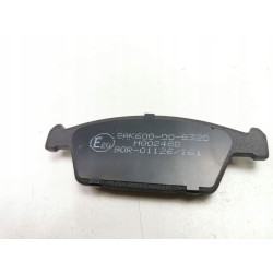 Zestaw klocków hamulcowych, hamulce tarczowe SAK 600-00-8320