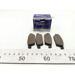 Klocki hamulcowe przód TOMEX Daewoo Tico Suzuki Cappucino 10-75 WVA 23061