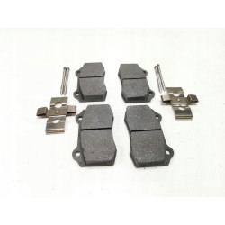 Klocki hamulcowe przód MOPAR CHRYSLER VIPER 4720986 04720986