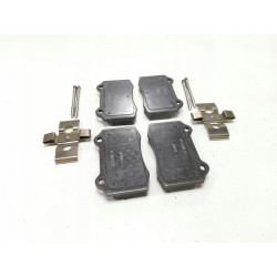 Klocki hamulcowe przód MOPAR CHRYSLER VIPER 4720986 04720986