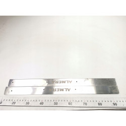 Listwy, nakładki progowe Nissan Almera OE KE965-BM300