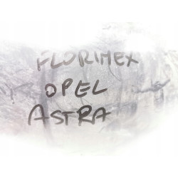 NADKOLE FLORIMEX OPEL ASTRA TP