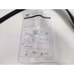 BAGAŻNIK DACHOWY HYUNDAI IX20 2010- OE 1K210 ADE00AL 1K210ADE00AL
