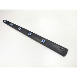 LISTWA BOCZNA DRZWI LEWY PRZÓD RENAULT MEGANE I 5D HB OE 7700834101