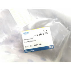 DOKŁADKA ZDERZAKA TYLNEGO FORD C-MAX 2003- 08 OE 3M51-R17A894-AB 1236675
