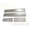 NAKŁADKI PROGOWE ALUMINIUM HYUNDAI ix35 2010-2015 OE AVX35-24108