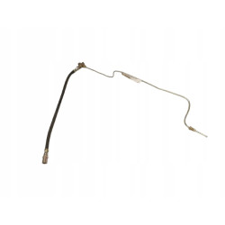 PRZEWODY HAMULCOWE TYLNEJ OSI Z TRÓJNIKIEM GAZ GAZELLE 3302-3506009-20