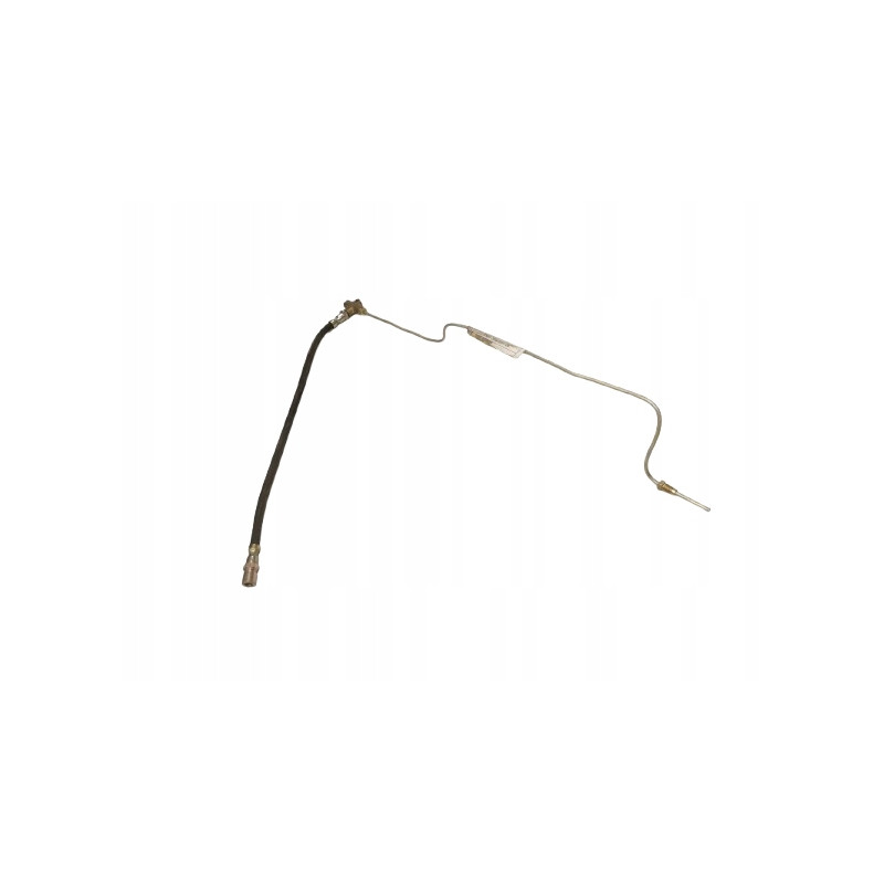 PRZEWODY HAMULCOWE TYLNEJ OSI Z TRÓJNIKIEM GAZ GAZELLE 3302-3506009-20