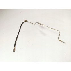 PRZEWODY HAMULCOWE TYLNEJ OSI Z TRÓJNIKIEM GAZ GAZELLE 3302-3506009-20