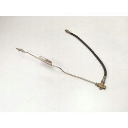 PRZEWODY HAMULCOWE TYLNEJ OSI Z TRÓJNIKIEM GAZ GAZELLE 3302-3506009-20