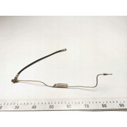 PRZEWODY HAMULCOWE TYLNEJ OSI Z TRÓJNIKIEM GAZ GAZELLE 3302-3506009-20