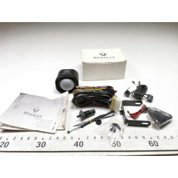 ALARM SAMOCHODOWY RENAULT CLIO II 7711229447 7711219272